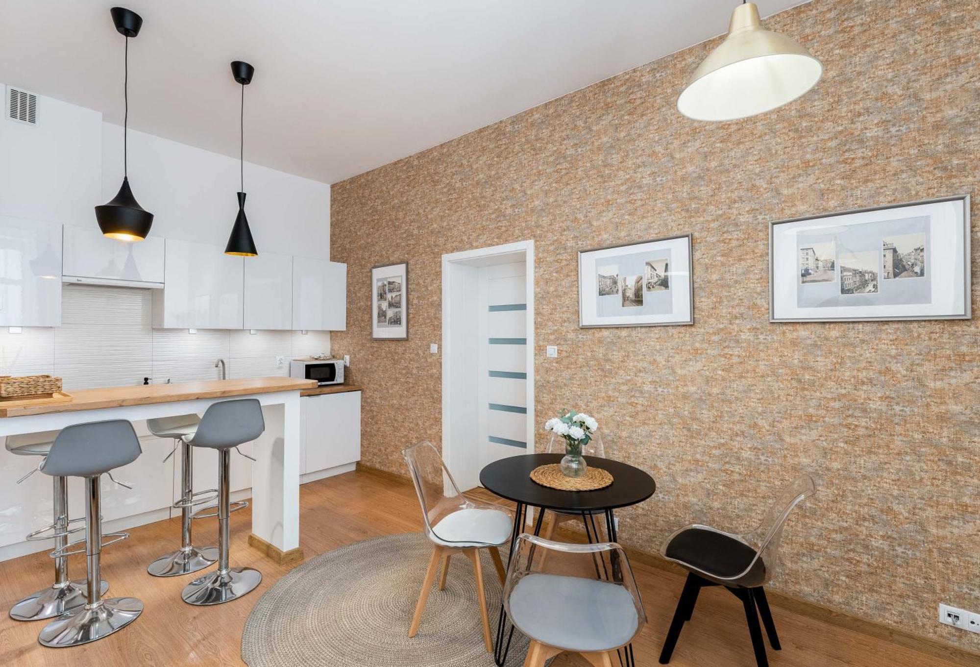 Leilighet Starowislna 36 Deluxe