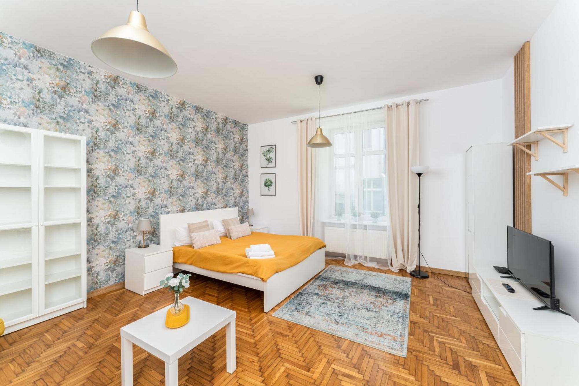 Starowislna 36 Deluxe Krasków