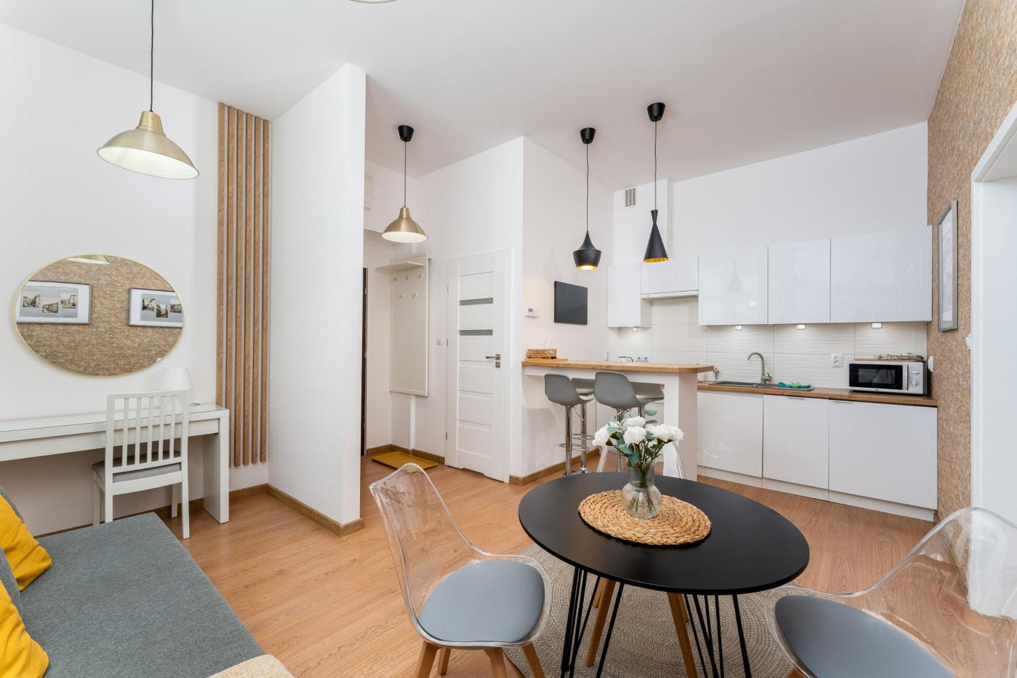 Starowislna 36 Deluxe Leilighet