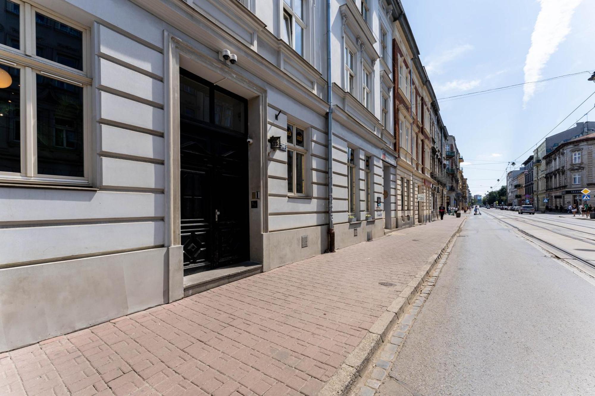 Starowislna 36 Deluxe Leilighet Krasków